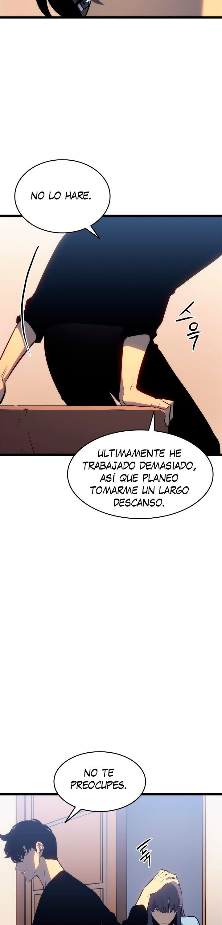 Solo leveling Capitulo 132 página 24