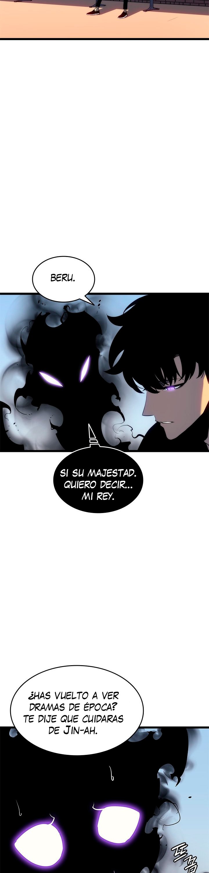 Solo leveling Capitulo 132 página 26