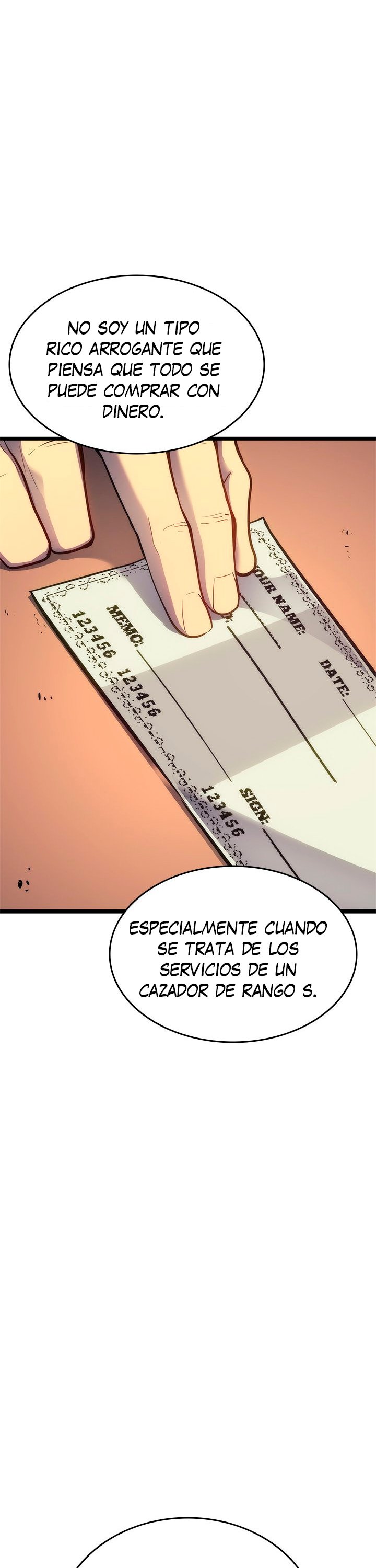 Solo leveling Capitulo 132 página 32