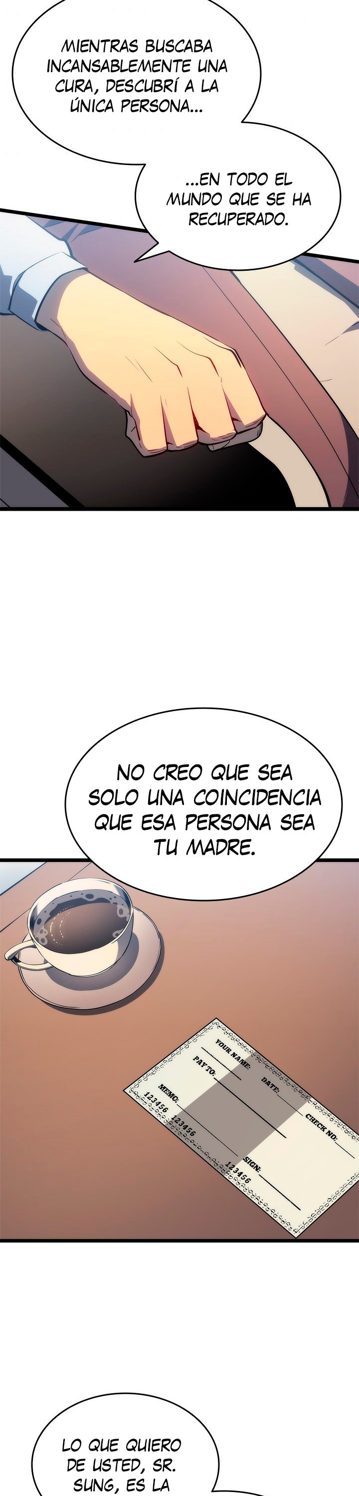 Solo leveling Capitulo 132 página 37