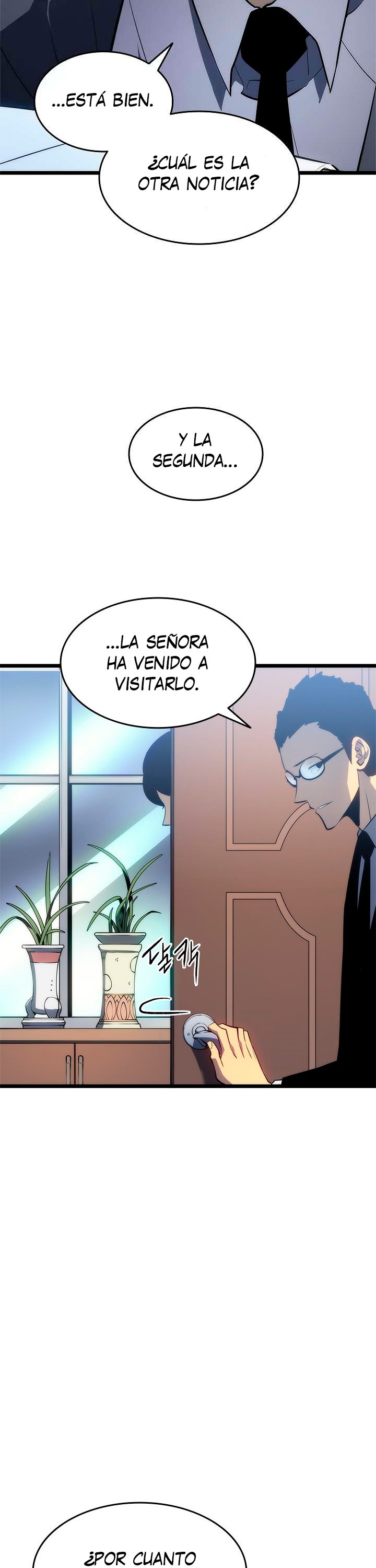 Solo leveling Capitulo 132 página 8