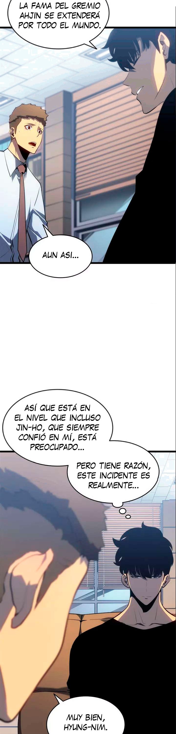 Solo leveling Capitulo 133 página 10