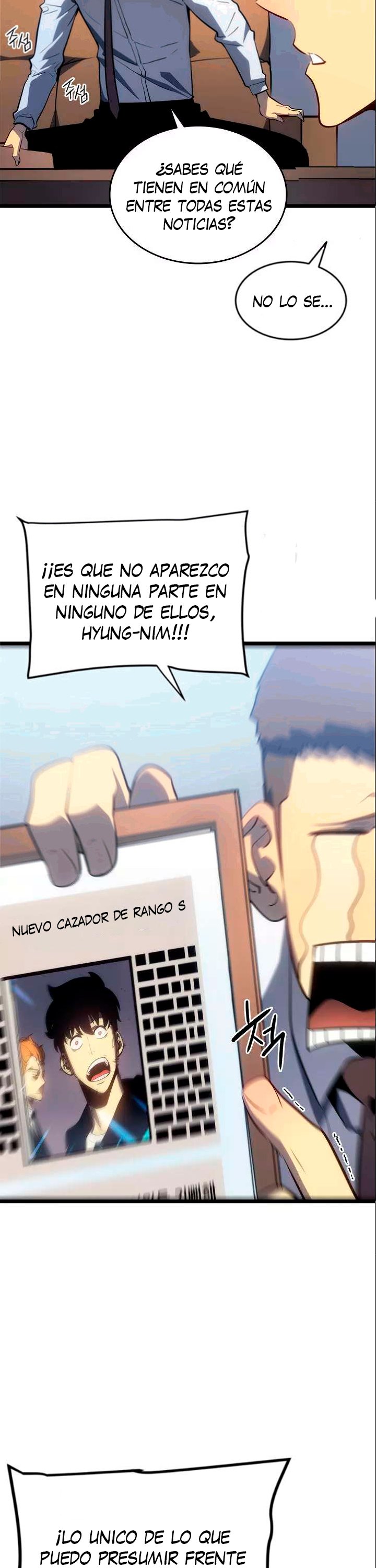 Solo leveling Capitulo 133 página 12