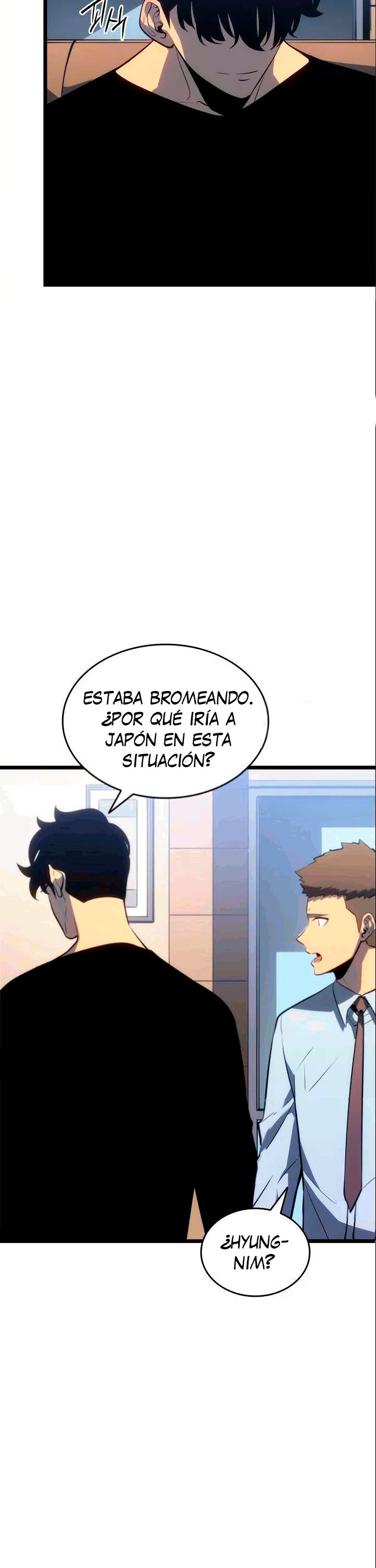 Solo leveling Capitulo 133 página 15