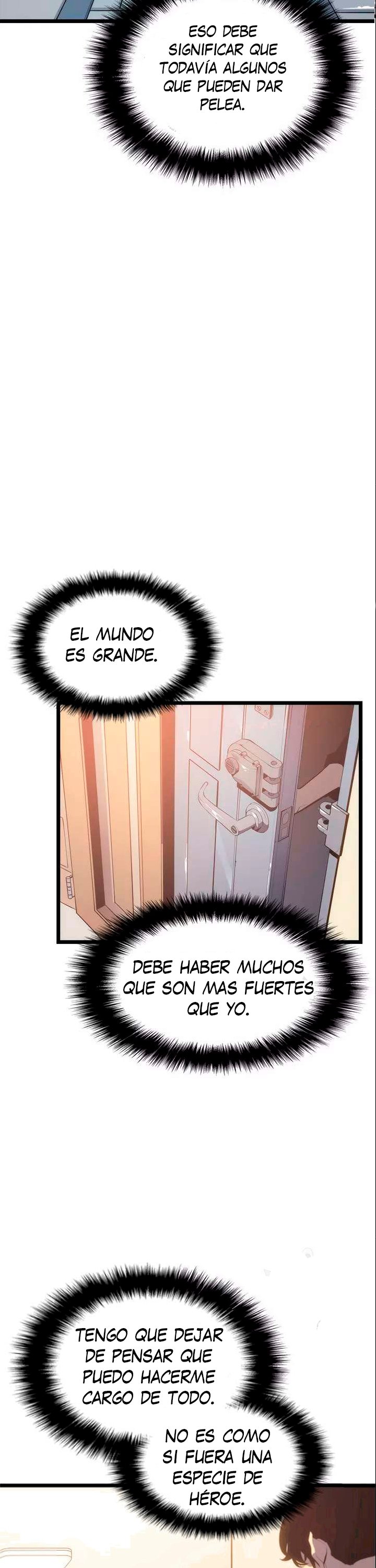 Solo leveling Capitulo 133 página 18