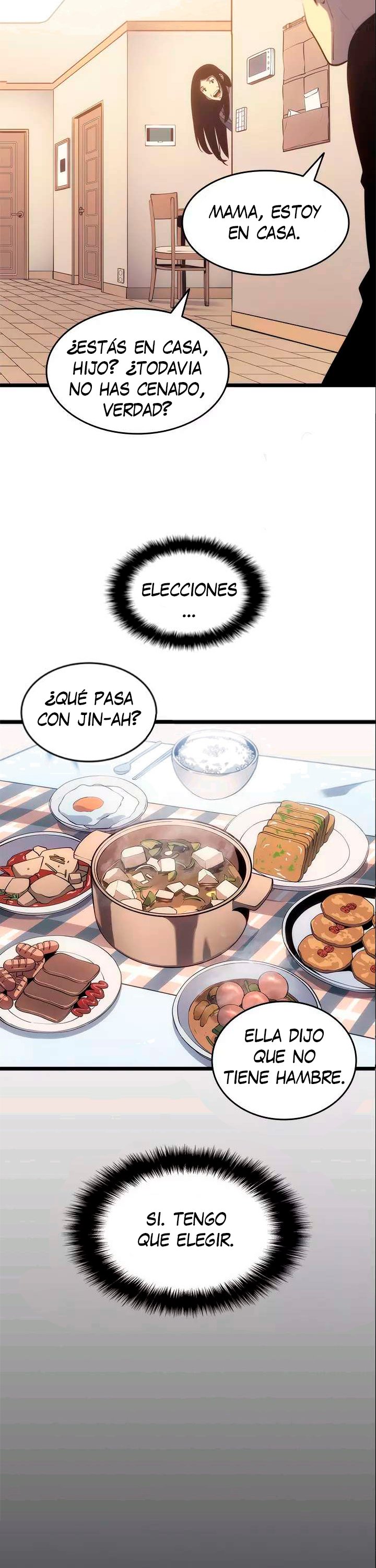 Solo leveling Capitulo 133 página 19