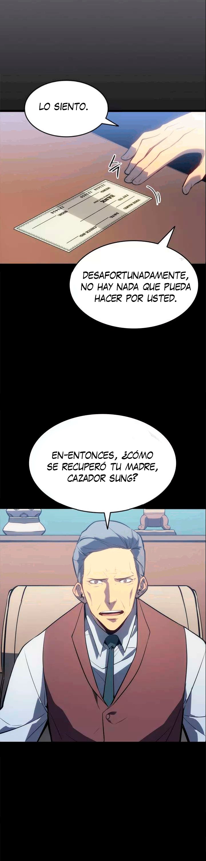 Solo leveling Capitulo 133 página 20