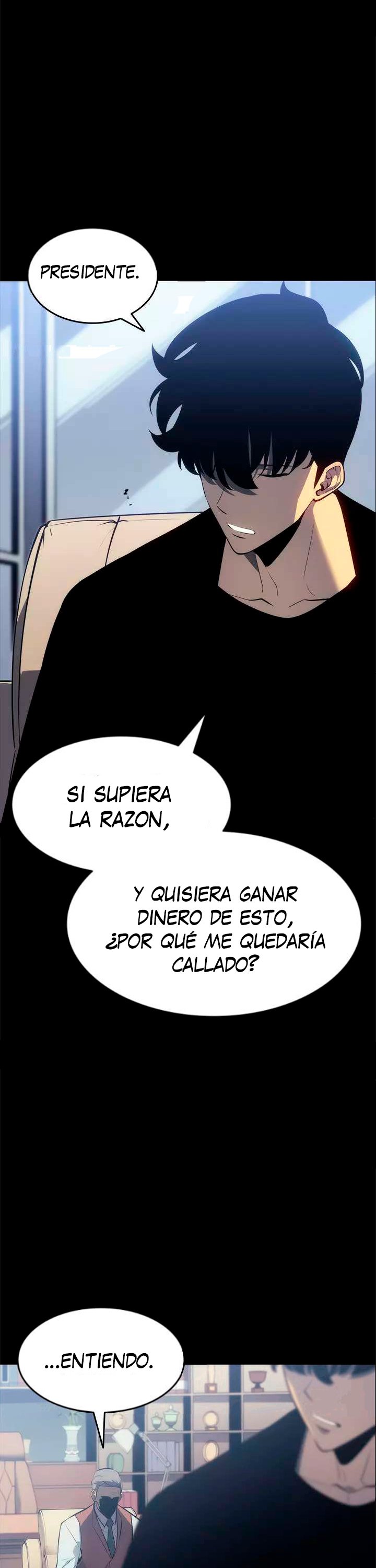 Solo leveling Capitulo 133 página 21