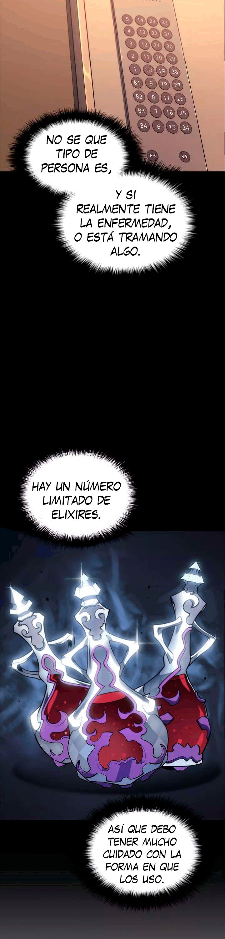 Solo leveling Capitulo 133 página 24