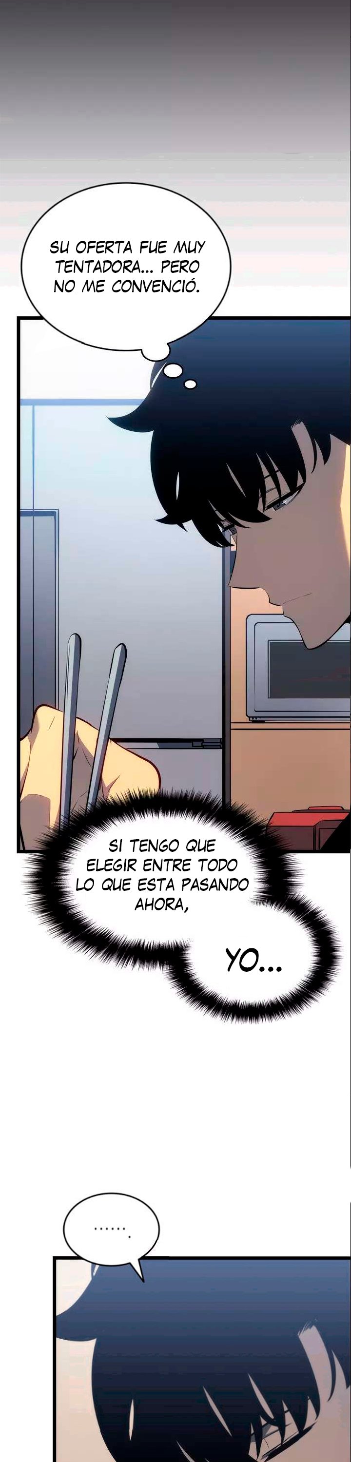 Solo leveling Capitulo 133 página 25