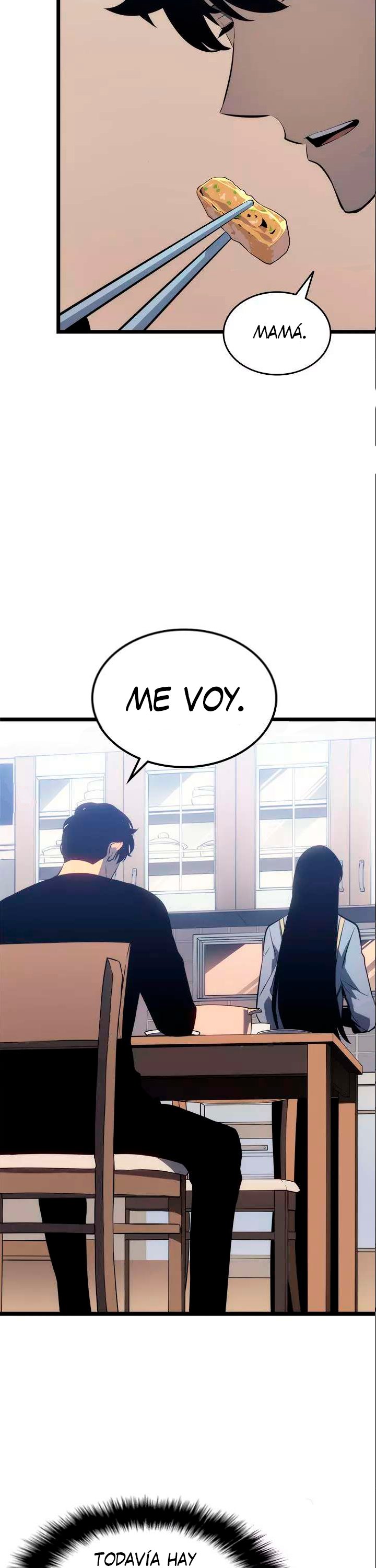 Solo leveling Capitulo 133 página 26