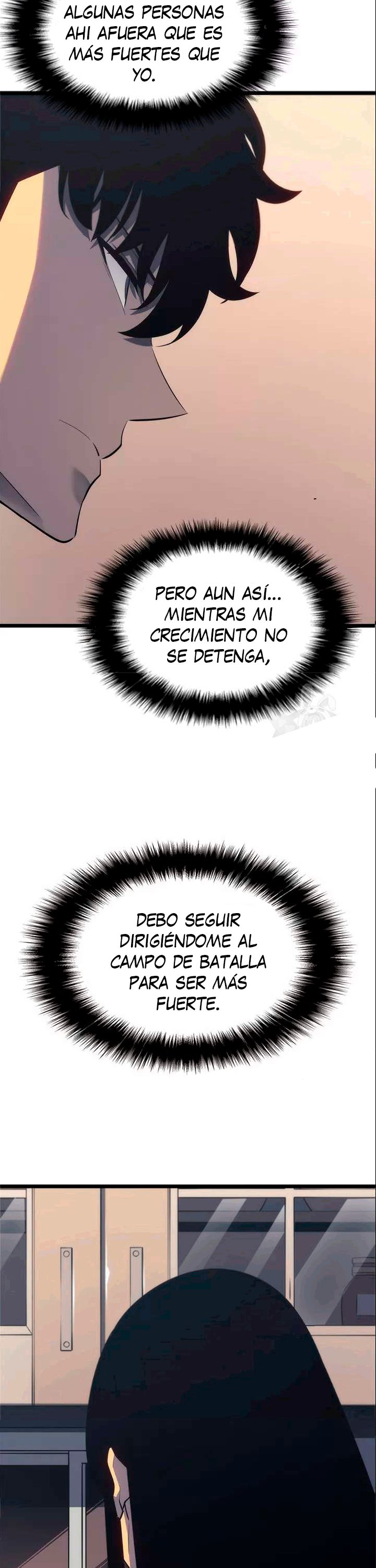 Solo leveling Capitulo 133 página 27