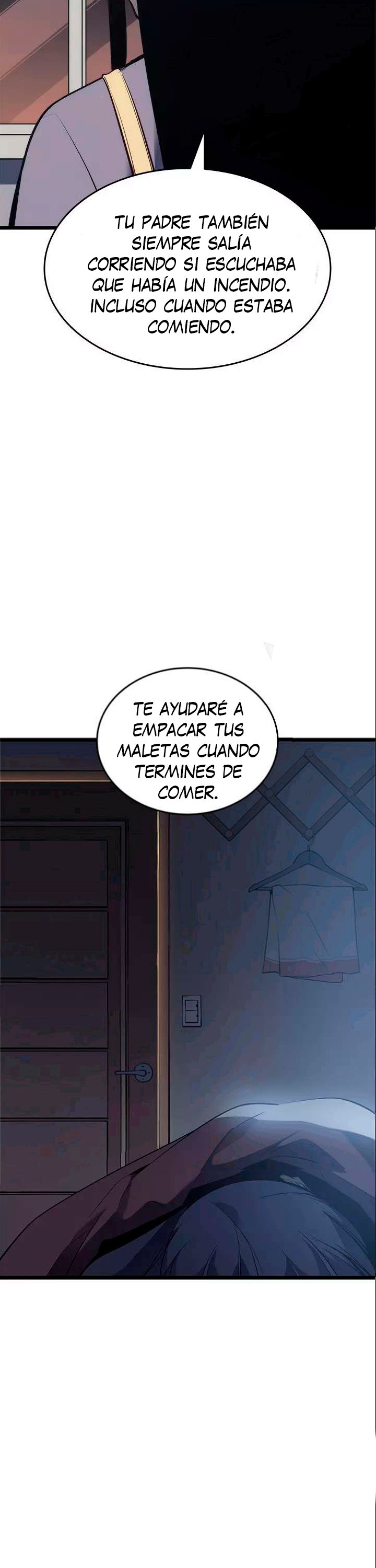 Solo leveling Capitulo 133 página 28