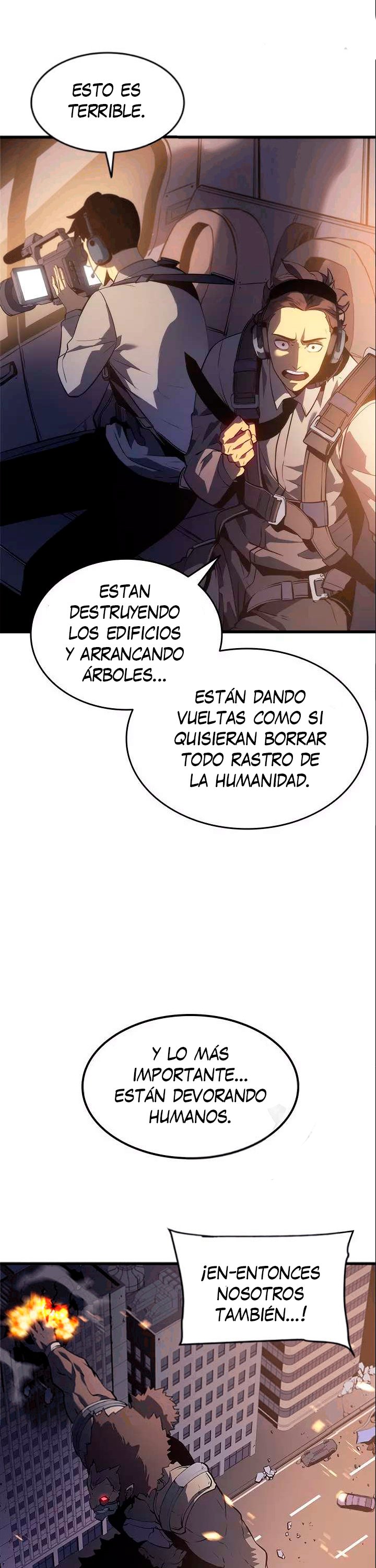 Solo leveling Capitulo 133 página 3