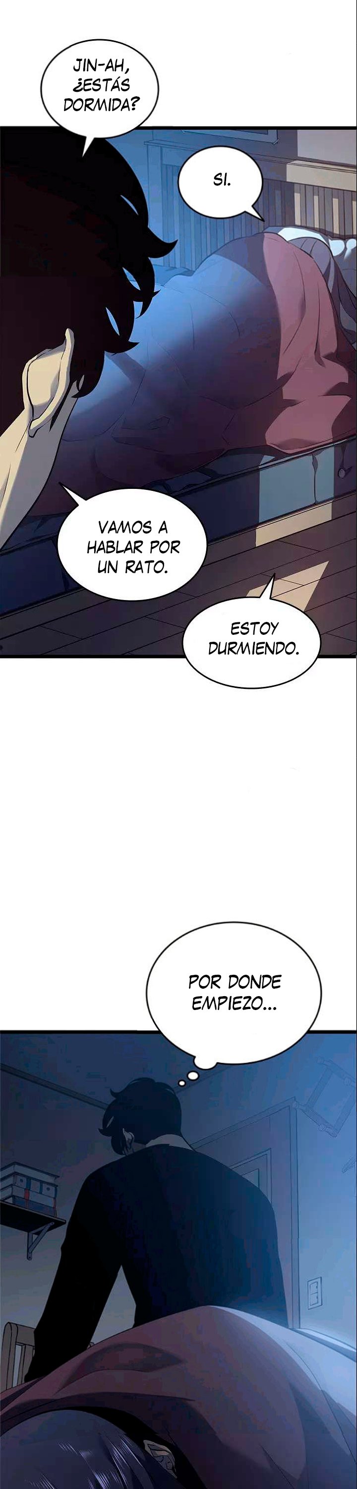 Solo leveling Capitulo 133 página 31