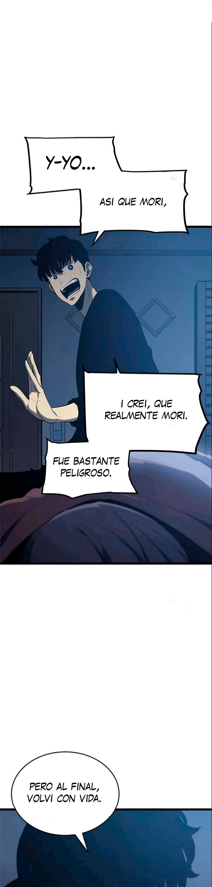 Solo leveling Capitulo 133 página 33