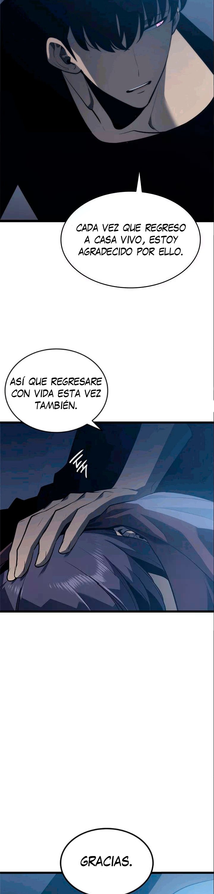 Solo leveling Capitulo 133 página 34