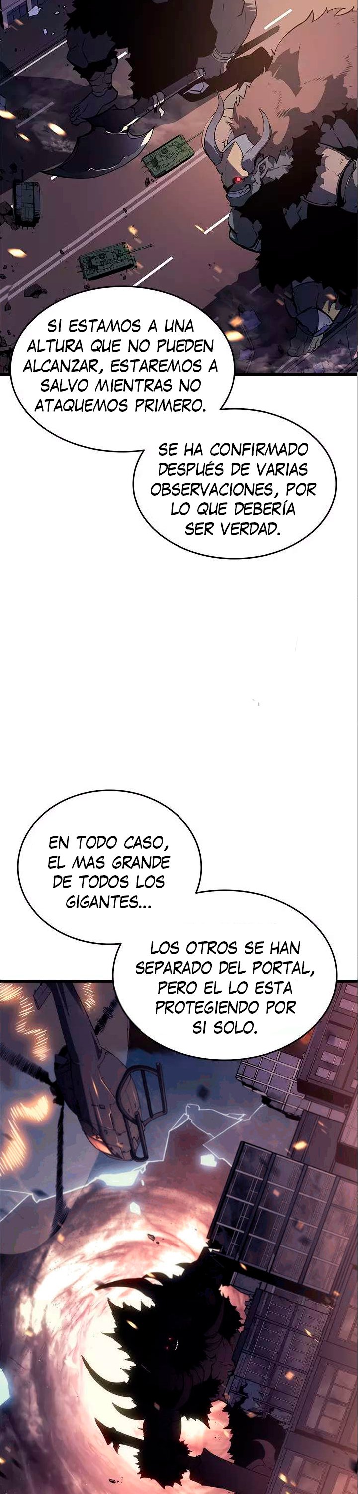 Solo leveling Capitulo 133 página 4