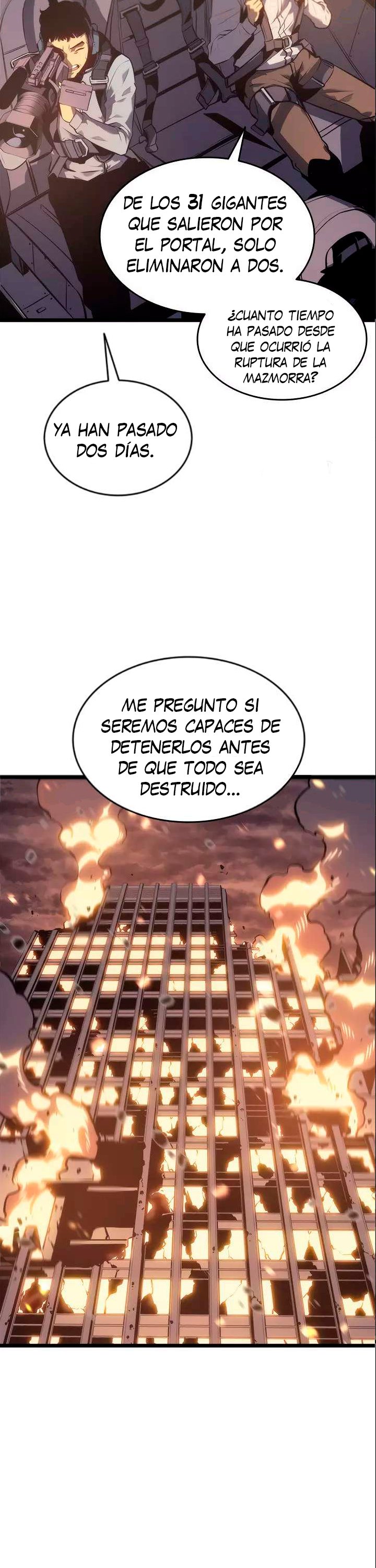 Solo leveling Capitulo 133 página 7
