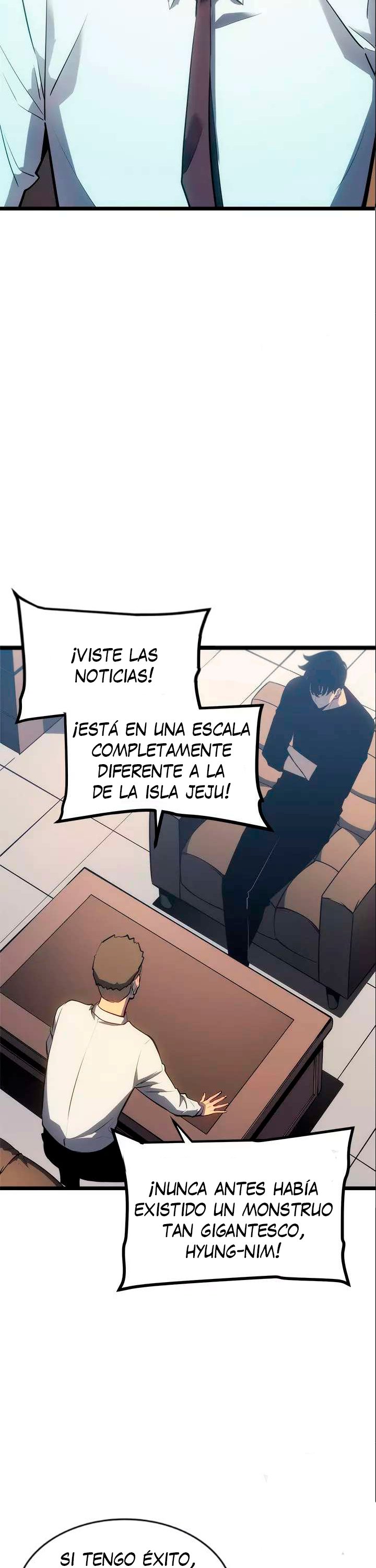 Solo leveling Capitulo 133 página 9