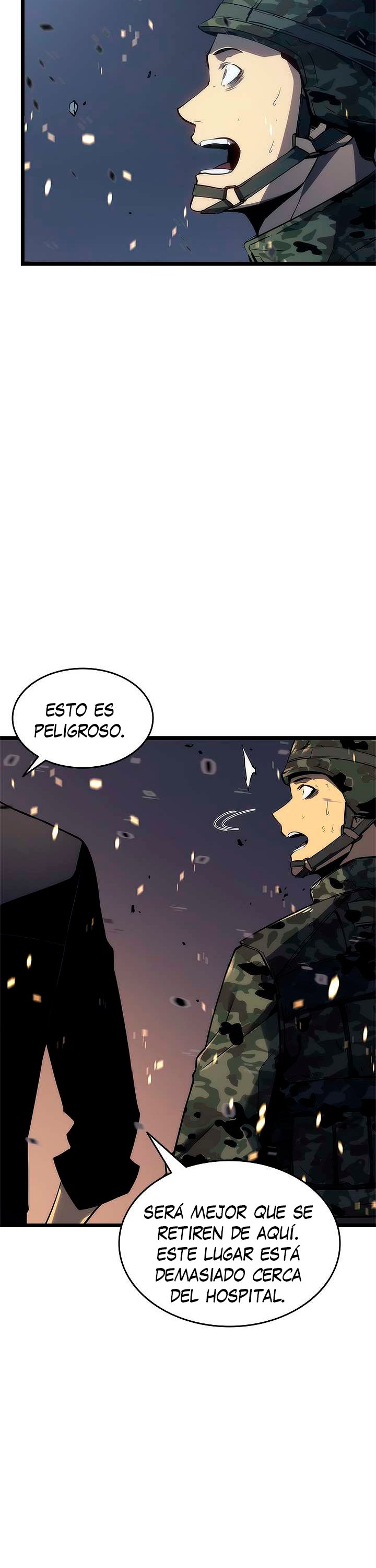 Solo leveling Capitulo 134 página 12