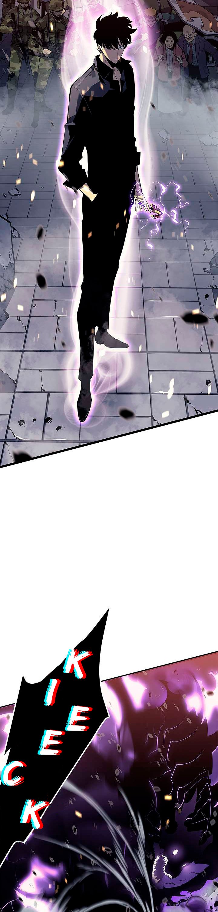 Solo leveling Capitulo 134 página 15