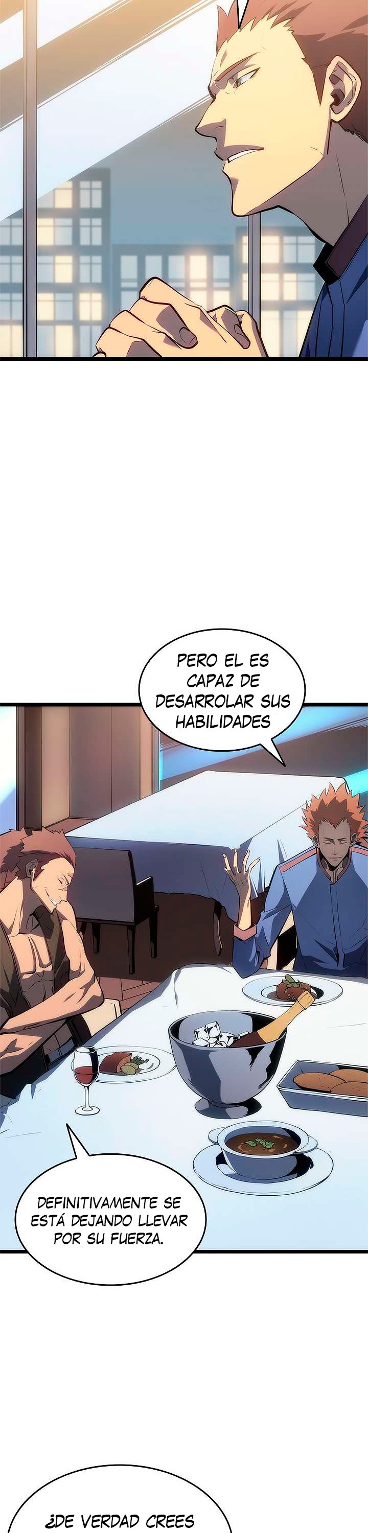 Solo leveling Capitulo 134 página 23