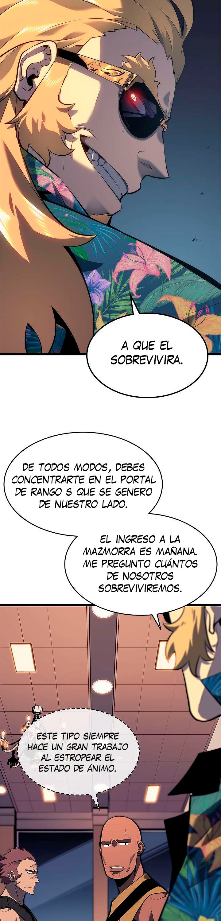 Solo leveling Capitulo 134 página 26