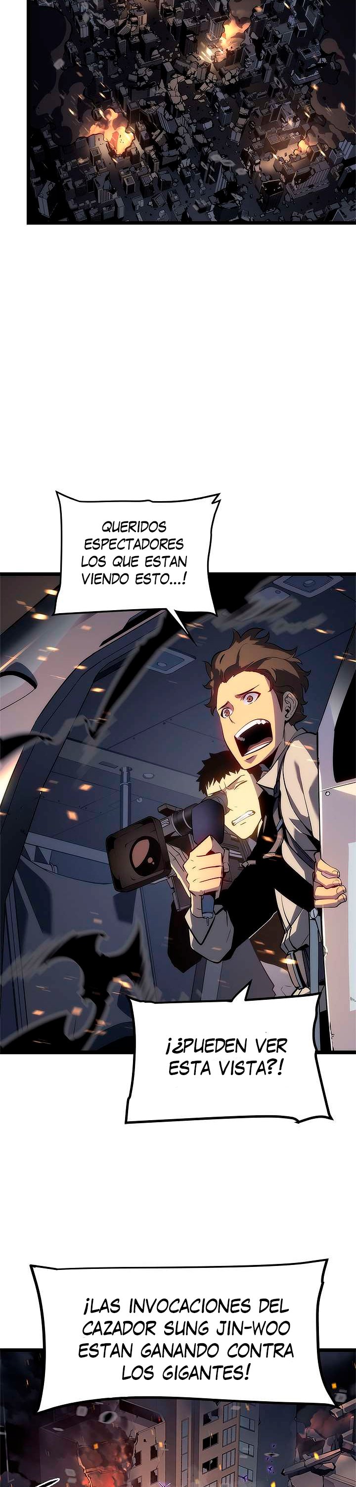 Solo leveling Capitulo 134 página 29