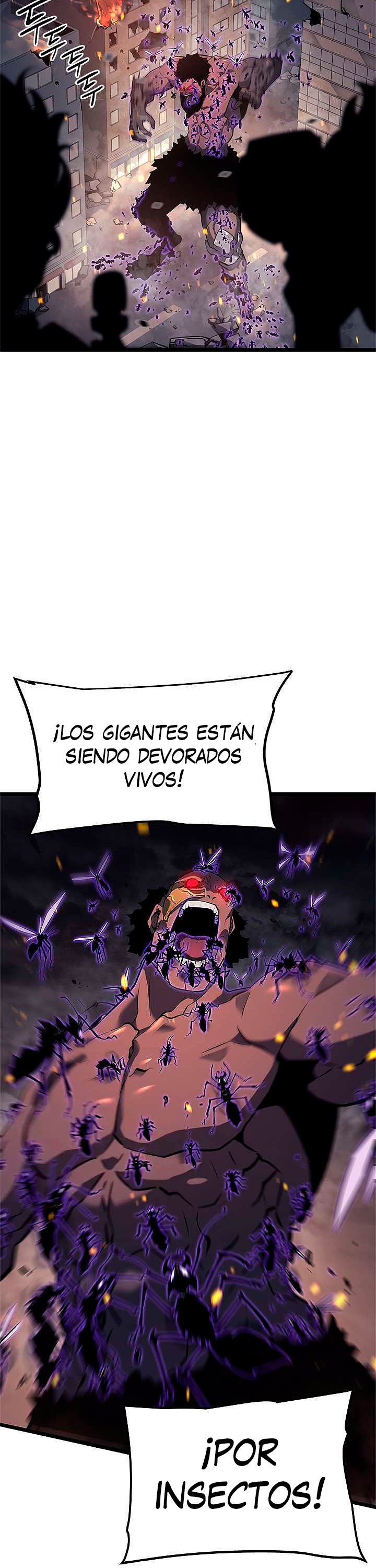 Solo leveling Capitulo 134 página 30