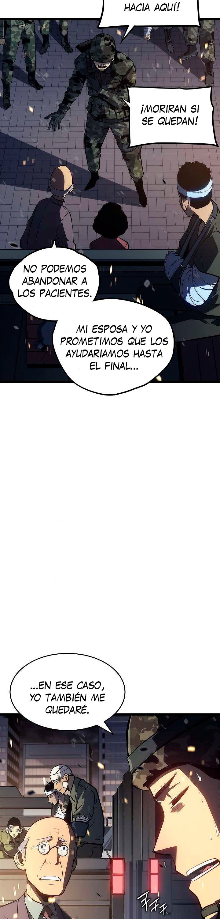 Solo leveling Capitulo 134 página 4