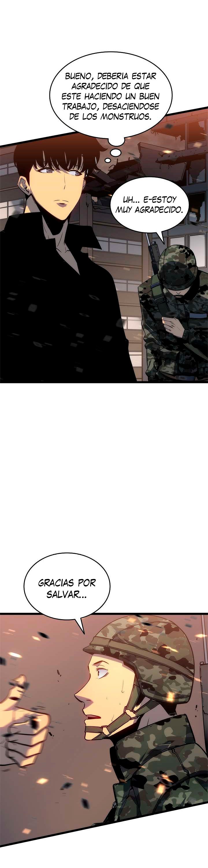 Solo leveling Capitulo 134 página 40