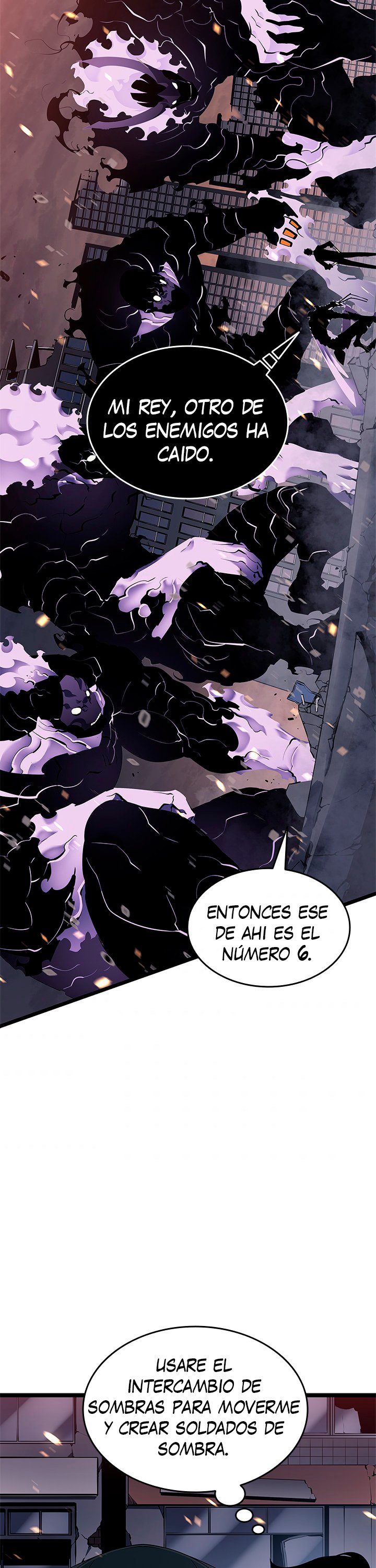 Solo leveling Capitulo 135: Solo leveling página 13