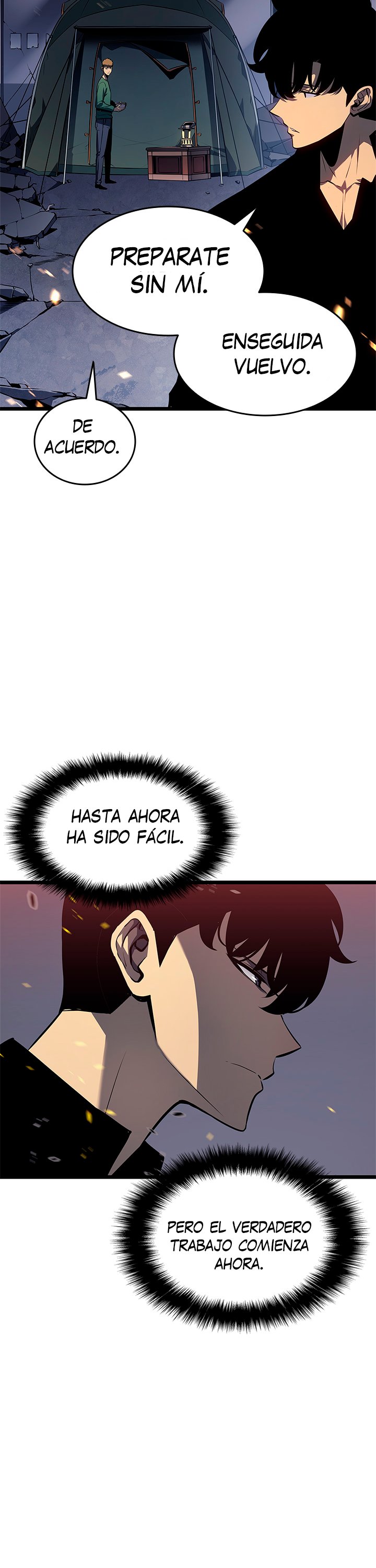 Solo leveling Capitulo 135: Solo leveling página 14