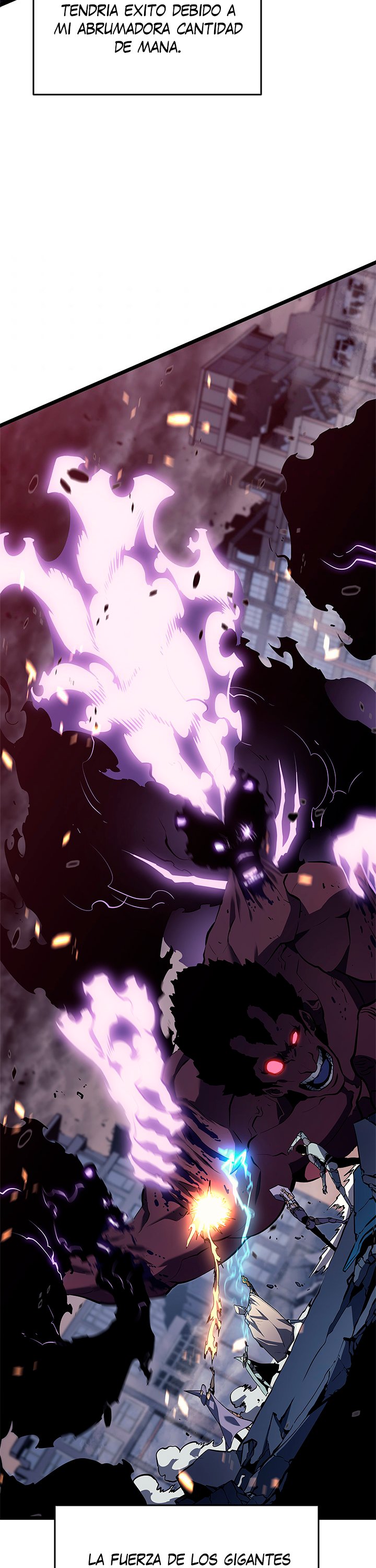Solo leveling Capitulo 135: Solo leveling página 16