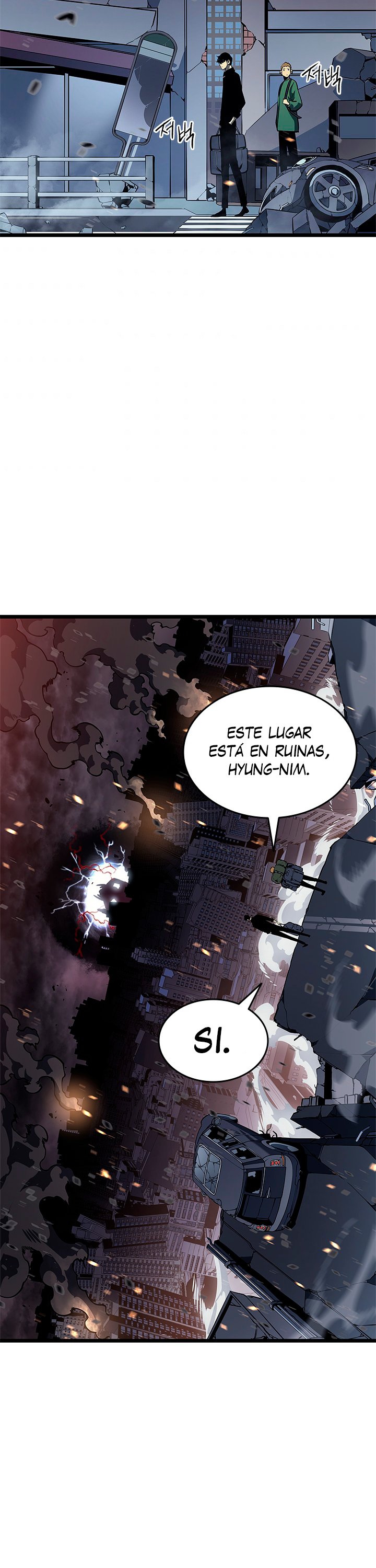 Solo leveling Capitulo 135: Solo leveling página 19