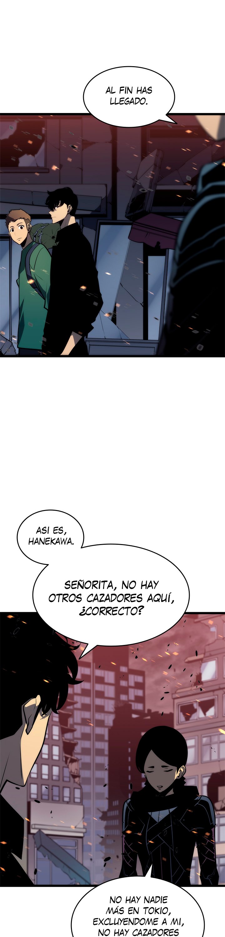 Solo leveling Capitulo 135: Solo leveling página 20