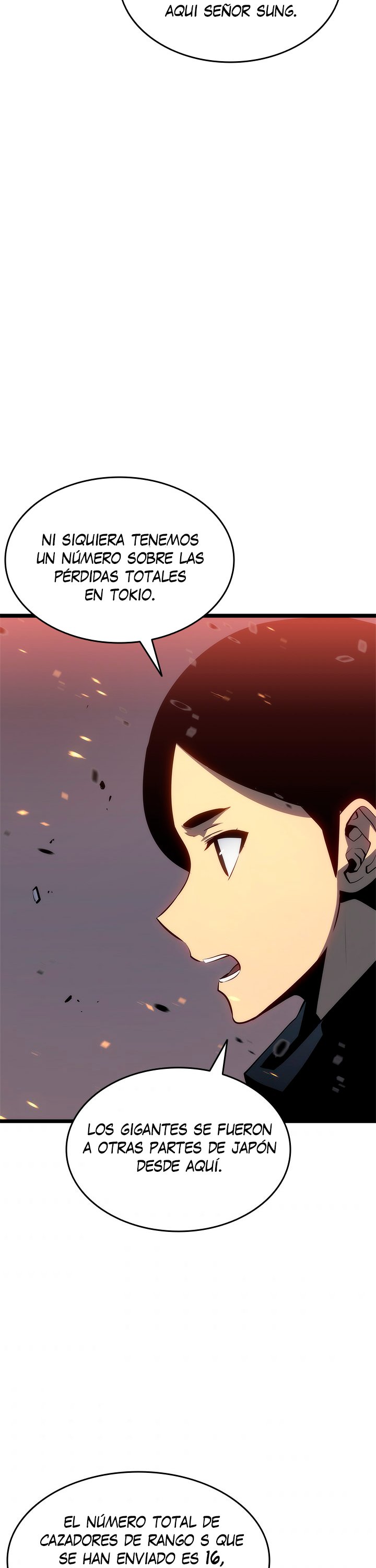 Solo leveling Capitulo 135: Solo leveling página 21