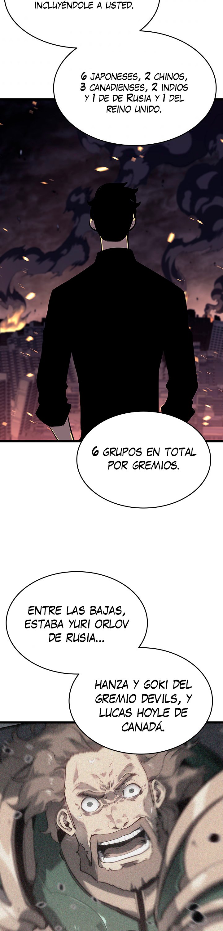 Solo leveling Capitulo 135: Solo leveling página 22