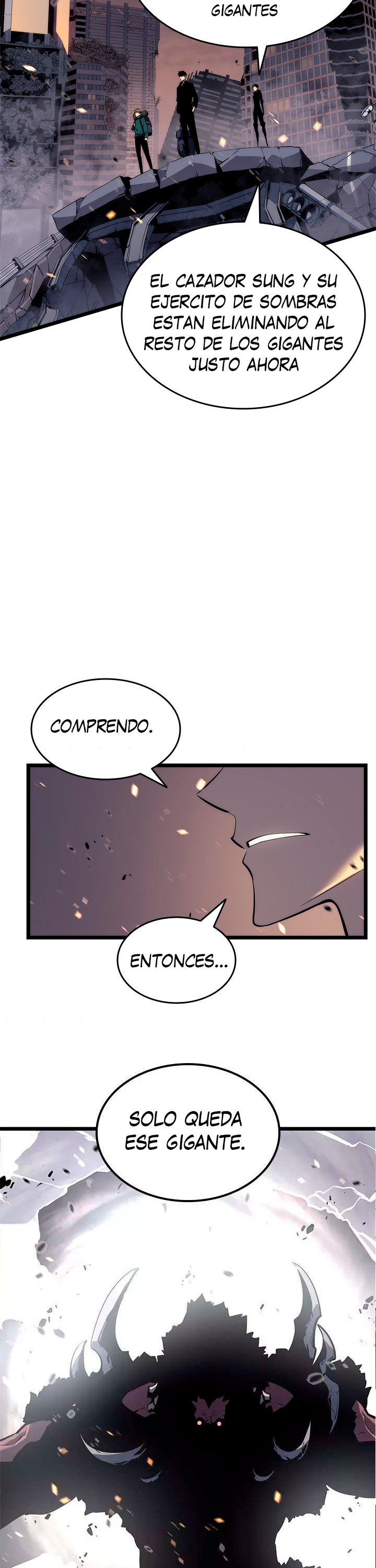 Solo leveling Capitulo 135: Solo leveling página 24