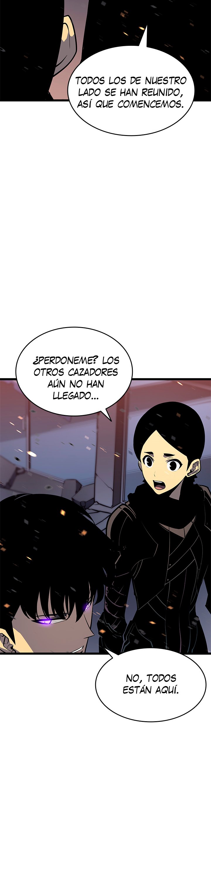 Solo leveling Capitulo 135: Solo leveling página 29