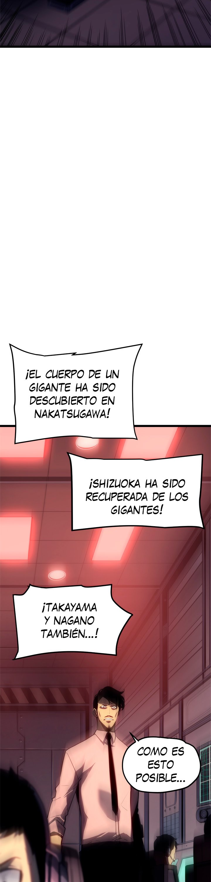 Solo leveling Capitulo 135: Solo leveling página 3
