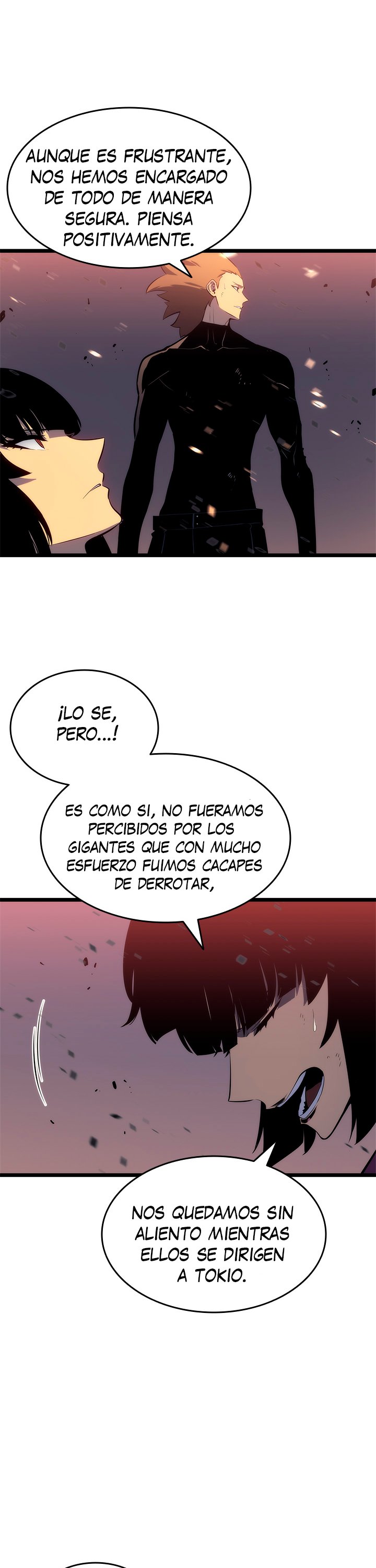 Solo leveling Capitulo 135: Solo leveling página 31