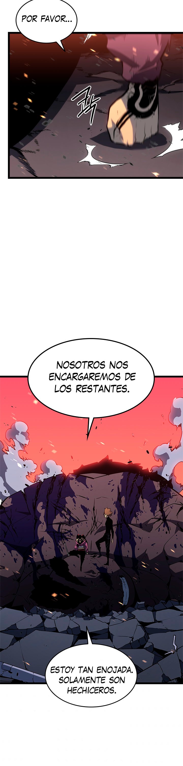 Solo leveling Capitulo 135: Solo leveling página 32