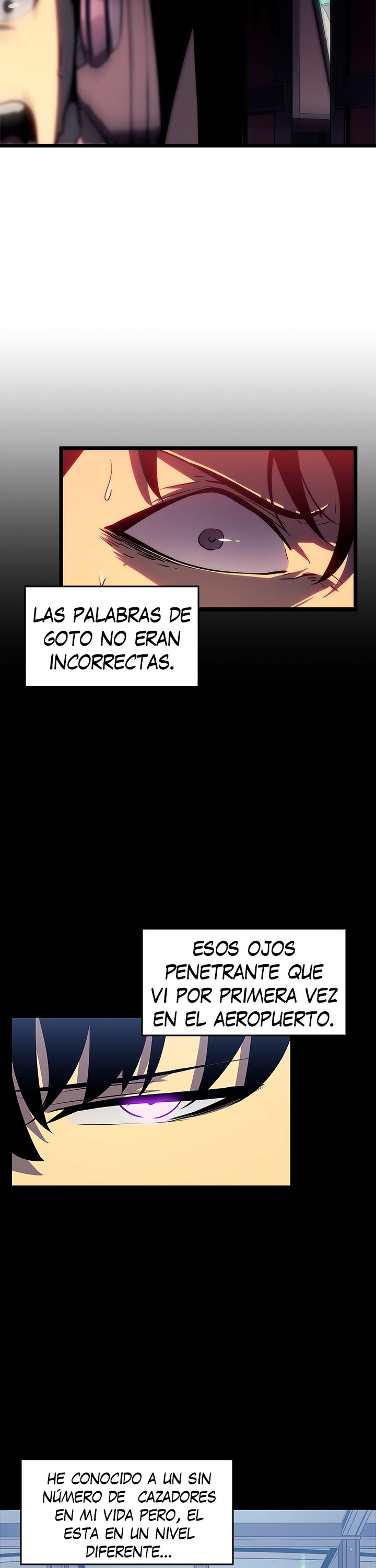 Solo leveling Capitulo 135: Solo leveling página 4