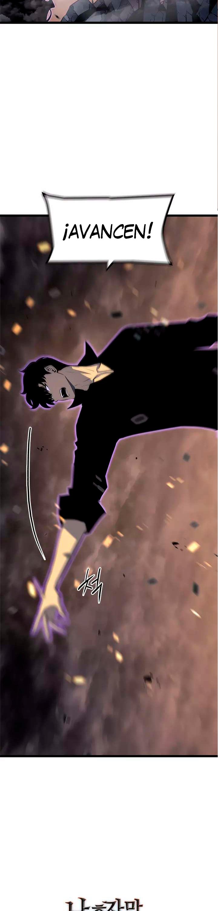 Solo leveling Capitulo 135: Solo leveling página 45