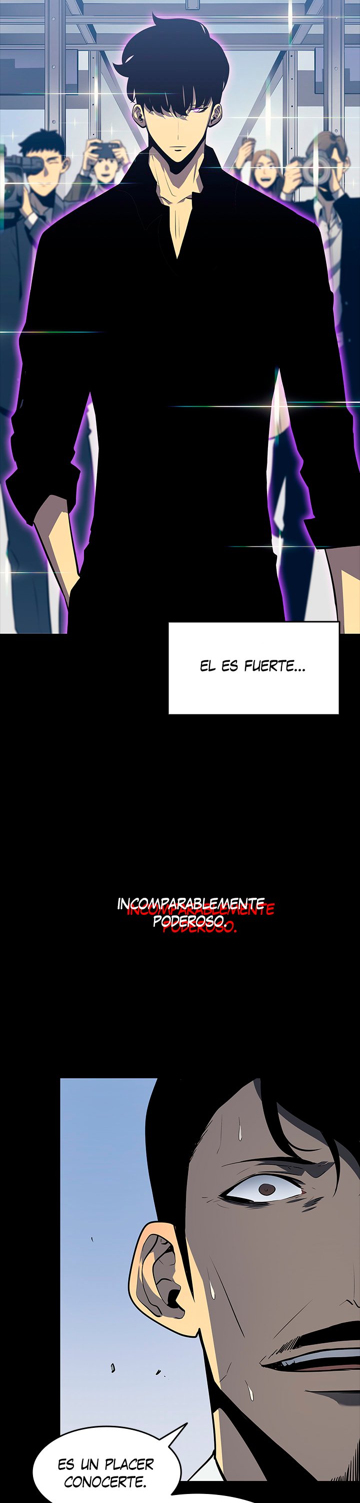 Solo leveling Capitulo 135: Solo leveling página 5