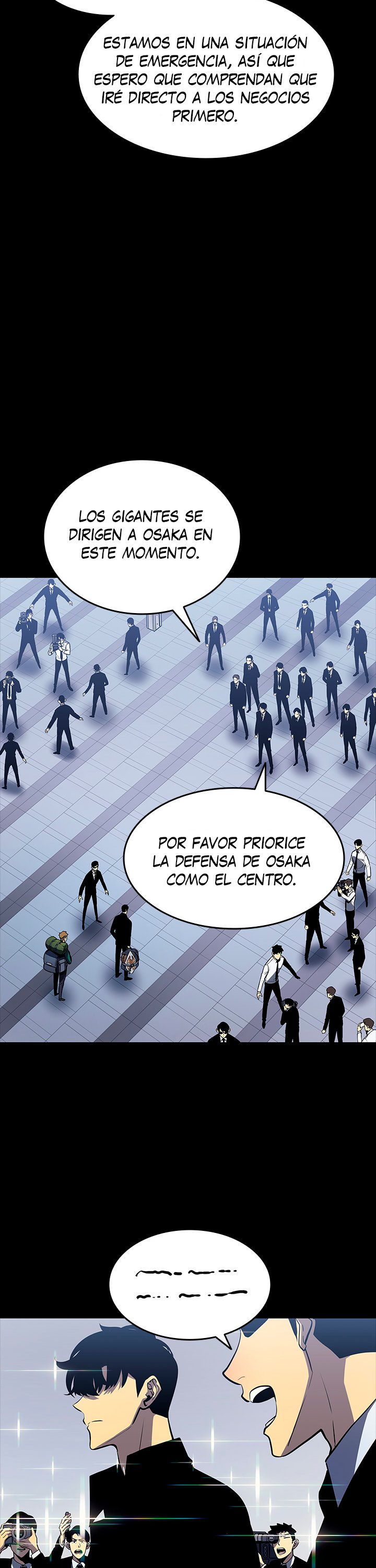 Solo leveling Capitulo 135: Solo leveling página 6