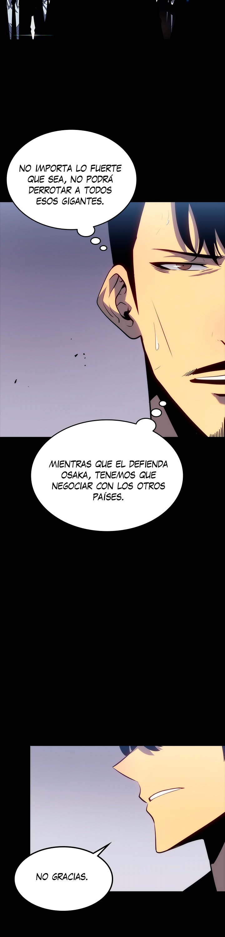 Solo leveling Capitulo 135: Solo leveling página 7