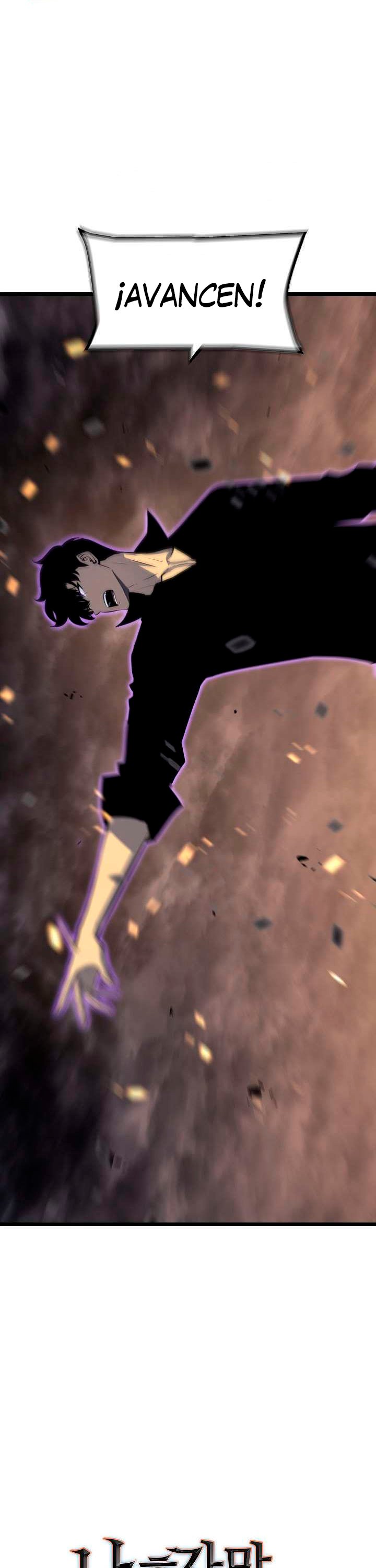Solo leveling Capitulo 136 página 2